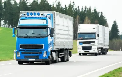 Antalya ile Havran Arası Eşya Taşıma